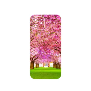 MAHOOT Spring Season Cover Sticker for Apple iPhone 12