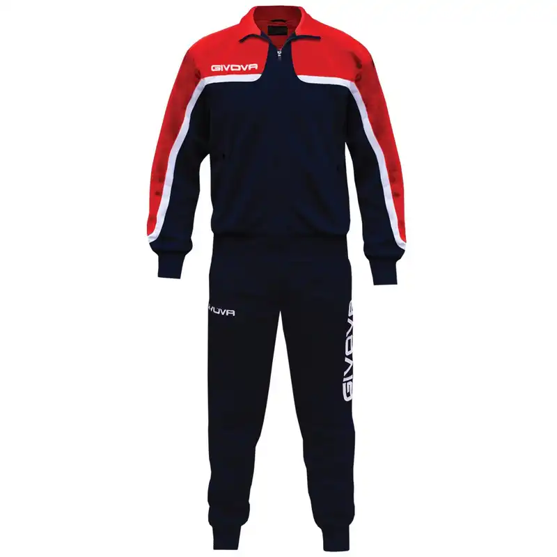 ست سویشرت و شلوار  ورزشی مردانه جی ووا مدل TT005