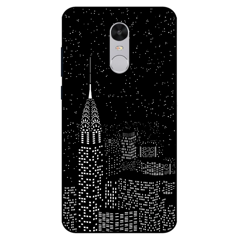 کاور مگافون کد 7768 مناسب برای گوشی موبایل شیائومی Redmi Note 4