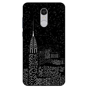 Megafone 7768 Cover For Xiaomi Redmi Note 4X