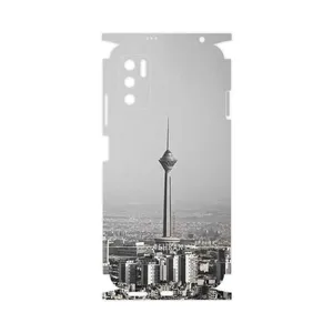 MAHOOT Tehran_City-FullSkin Cover Sticker for Xiaomi Redmi Note 11SE