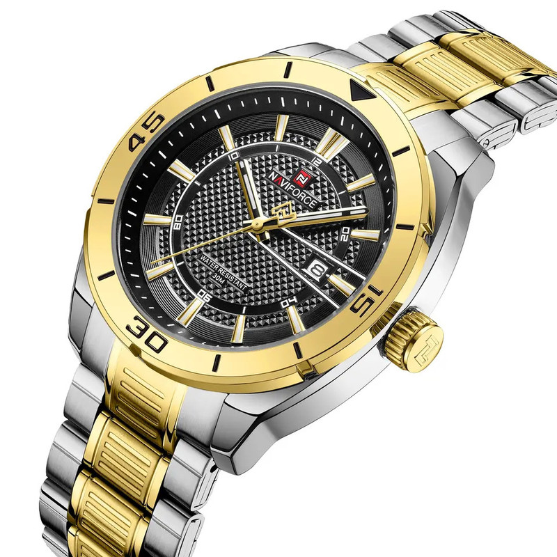 ساعت مچی عقربهای مردانه نیوی فورس مدل ساعت مچی عقربه ای مردانه نیوی فورس مدل NF9210 B ساعت مچی عقربهای مردانه نیوی فورس مدل ساعت مچی عقربه ای مردانه نیوی فورس مدل NF9210 B