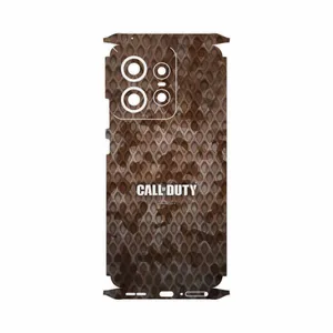 MAHOOT Call_of_Duty_Game-FullSkin Cover Sticker for Motorola Edge 50 Pro