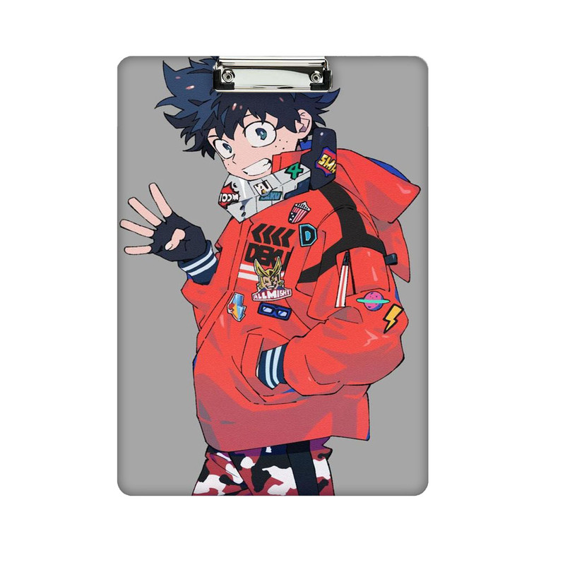 تخته شاسی مدل انیمه کد 2302 سایز A4