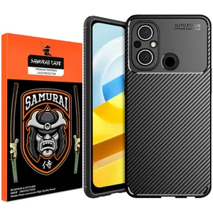 Samurai AF Case For Xiaomi Redmi 12C / Redmi 11A / Poco C55