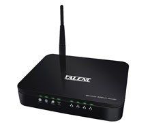 مودم-روتر +ADSL2 و بی‌سیم تلنت مدل LT804-AW Plus