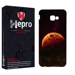 HEPRO MC Cover for Samsung Galaxy J4 PLUS