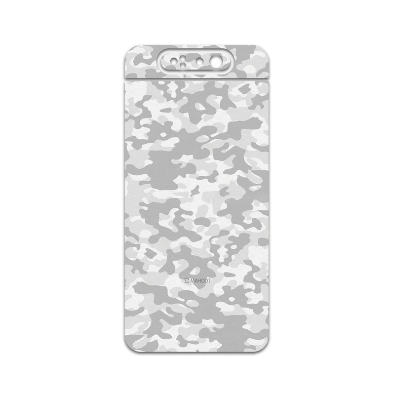 برچسب پوششی ماهوت مدل Army-Snow مناسب برای گوشی موبایل سامسونگ Galaxy A80