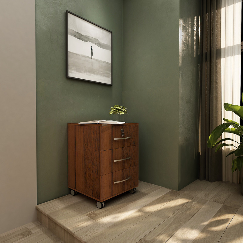 فایل اداری چوب فروش مدل F120-3 فایل اداری چوب فروش مدل F120-3