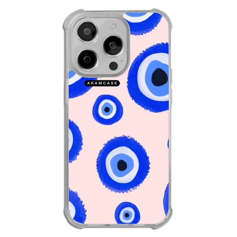 کاور آکام مدل AMCWTA14PRO-EYES5 مناسب برای گوشی موبایل اپل iPhone 14 Pro