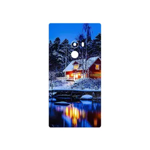 MAHOOT Winter Season Cover Sticker for Xiaomi Mi Mix