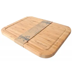 تخته گوشت بامبوم مدل Orta