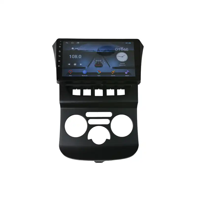 مانیتور خودرو کاروین مدل s800 با برد TS مناسب برای رانا