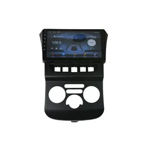 مانیتور خودرو کاروین مدل s800 با برد TS مناسب برای رانا پلاس