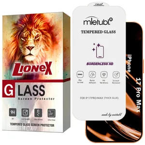 Lionex WSUPERL Screen Protector For Apple iPhone 17 Pro Max