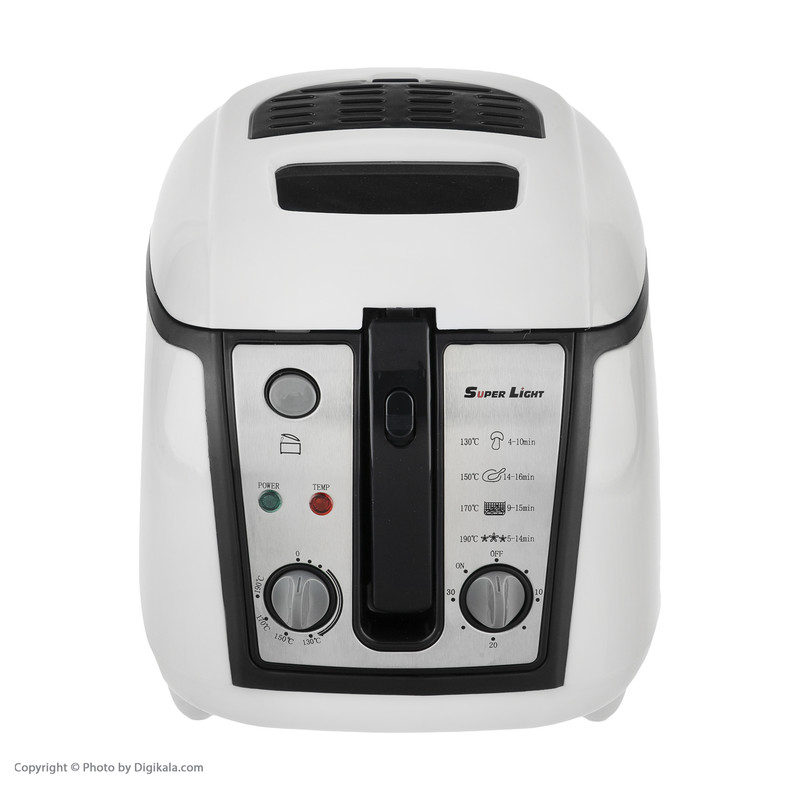 سرخ کن سوپرلایت مدل DF-18A
