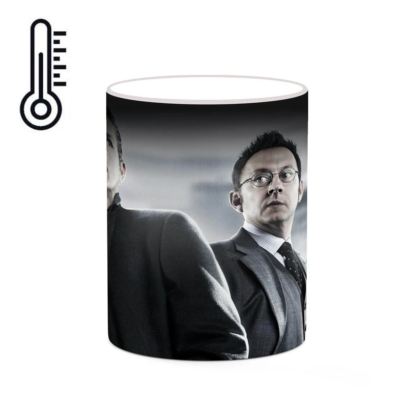 ماگ حرارتی کاکتی طرح Taraji P. Henson مدل mgh27285