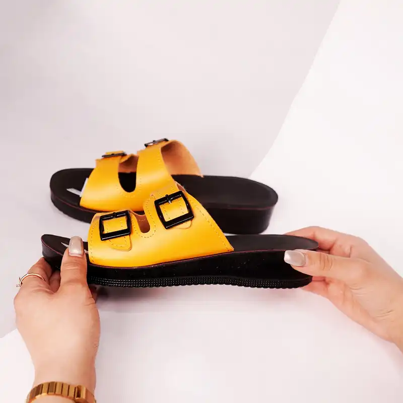 دمپایی زنانه مدل QUINN TAT