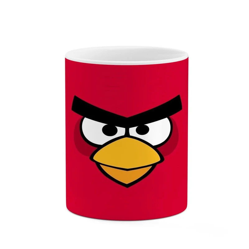 ماگ کاکتی مدل بازی پرندگان خشمگین Angry Birds کد mgh27451