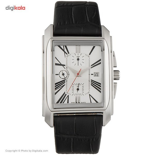 ساعت مچی عقربه ای مردانه رومانسون مدل TL2629FM1WAS2W ساعت مچی عقربه ای مردانه رومانسون مدل TL2629FM1WAS2W