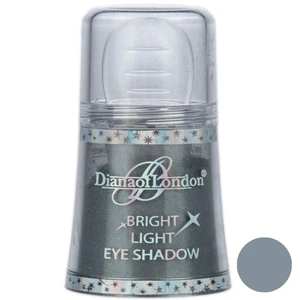 سایه چشم دایانا آف لاندن سری Bright Light مدل Sparkling Grey شماره 11
