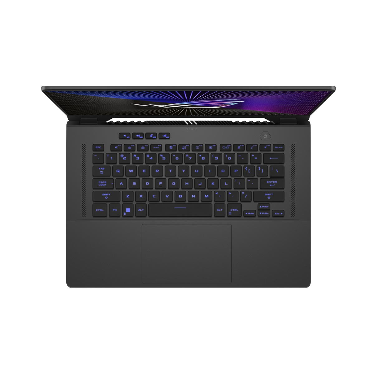 لپ تاپ 16 اینچی ایسوس مدل  ROG Zephyrus G16 GU603VV-i7 13620H 16GB 512SSD RTX4060 W