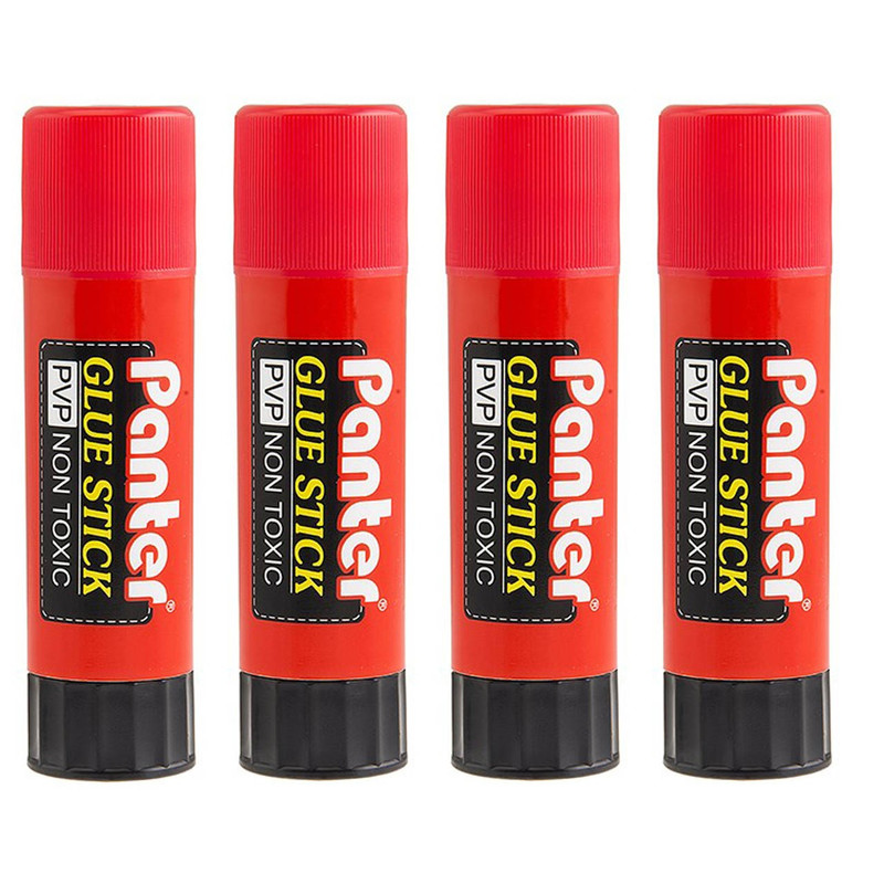 چسب ماتیکی پنتر مدل GS 105 بسته 4 عددی
