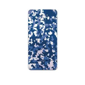 MAHOOT Army-Winter-Pixel Cover Sticker for Samsung Galaxy C7