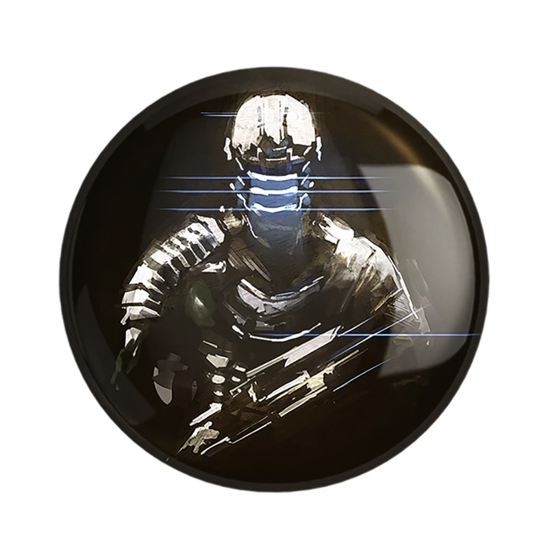 مگنت خندالو مدل بازی دد اسپیس (Dead Space) کد 34991