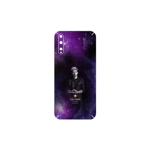 MAHOOT Zayn Malik Cover Sticker for Huawei Y8p