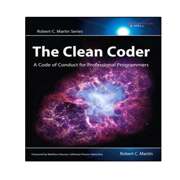 کتاب The clean coder اثر Martin Robert C انتشارات نبض دانش