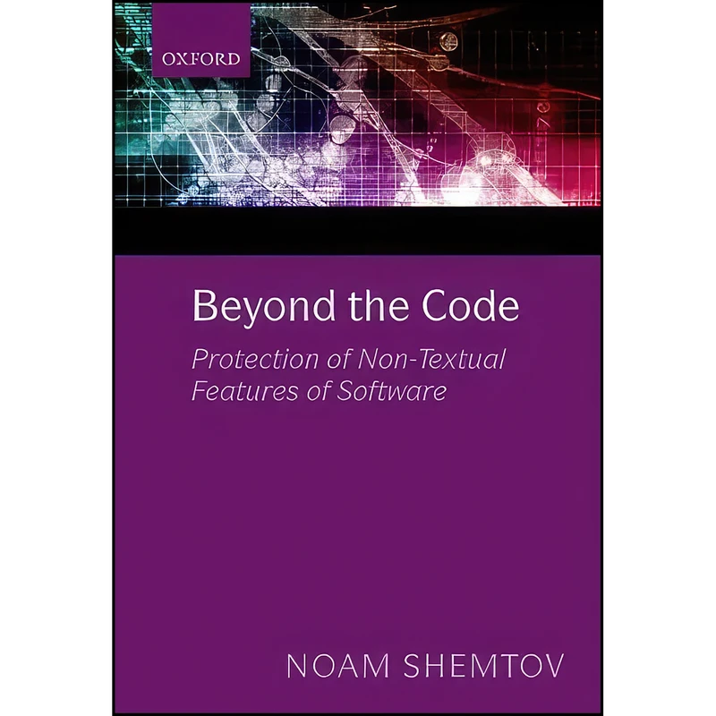 کتاب Beyond the Code اثر Noam Shemtov انتشارات Oxford University Press