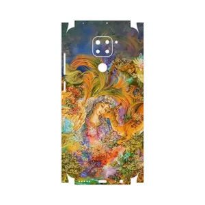 MAHOOT Persian miniature 3-FullSkin Cover Sticker for Xiaomi Redmi 10X