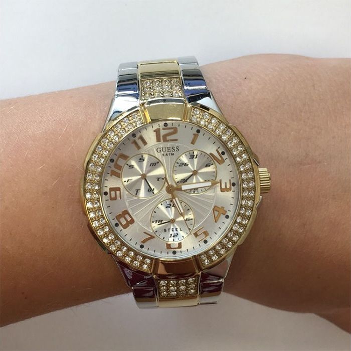 ساعت مچی عقربه ای زنانه گس مدل W16563L1 -  - 5