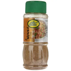 پودر ادویه پلو سبزان وزن 100 گرم