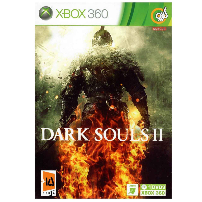 بازی Dark Souls II مخصوص ایکس باکس 360