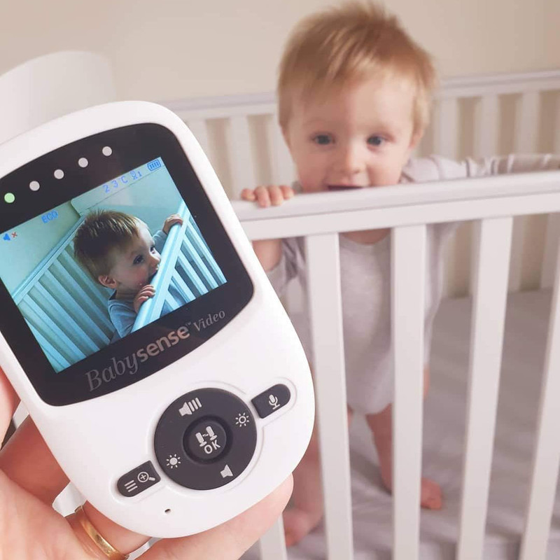 دوربین اتاق کودک بیبی سنس مدل V24 EU