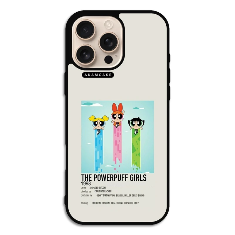 کاور آکام مدل AMC-WA16PROMAX-CARTOONS-11 مناسب برای گوشی موبایل اپل iPhone 16 Pro Max
