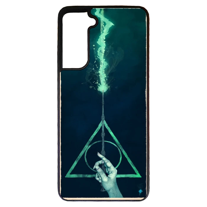 کاور طرح هری پاتر مناسب برای گوشی موبایل سامسونگ galaxy s21 plus
