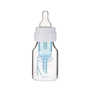 شیشه شیر دکتر براونز مدل 061 گنجایش 60 میلی لیتر