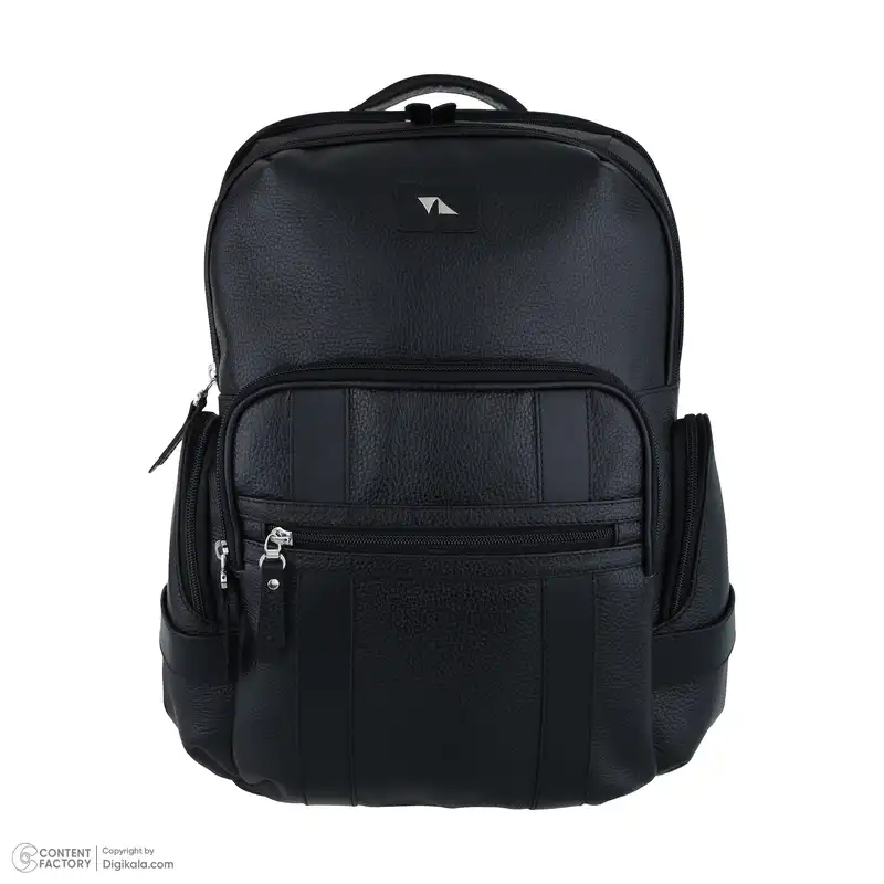 کوله پشتی چرم مشهد مدل V0129-001