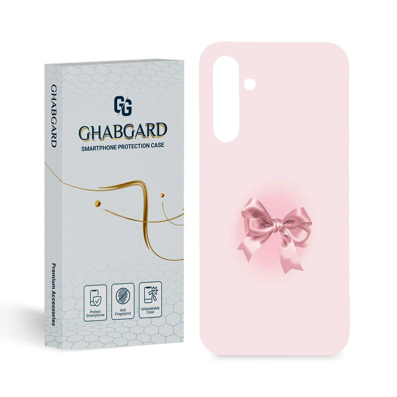 کاور قاب گارد مدل دخترانه مناسب برای گوشی موبایل سامسونگ Galaxy A25 5G