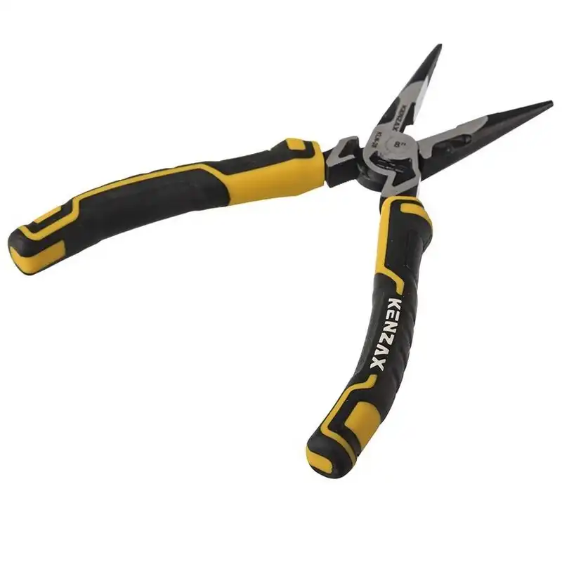 انبر دم باریک کنزاکس مدل KLN-28 سایز 8 اینچ