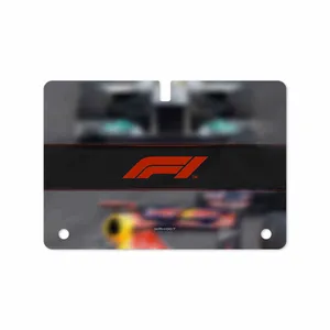 MAHOOT Formula One Cover Sticker for Samsung Galaxy Tab S 10.5 2014 T805