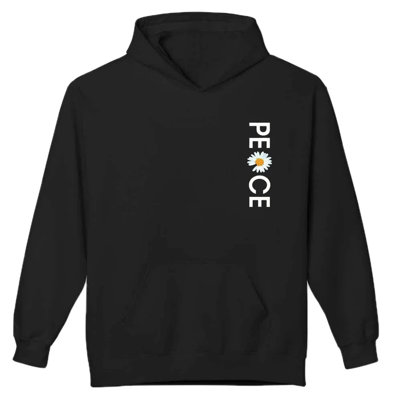 هودی مردانه پاد آفرین مدل اسپرت نوشته خفن دوطرف چاپ کد 050