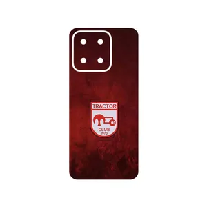 MAHOOT Tractor Cover Sticker for Honor X5b