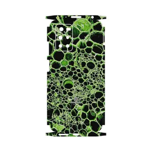 MAHOOT Atom Universe 4-FullSkin Cover Sticker for Xiaomi Redmi Note 11 4G