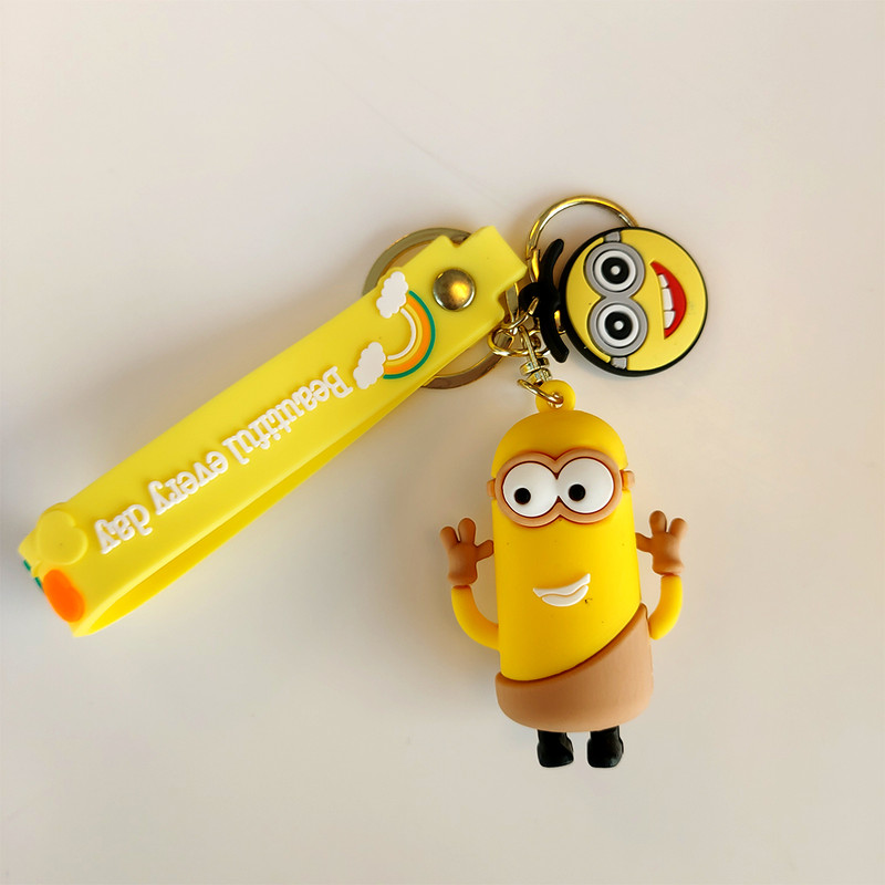 جاکلیدی دخترانه مدل مینیون