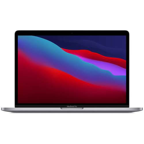 لپ تاپ 13.3 اینچی اپل مدل MacBook Pro Z11-B 2020