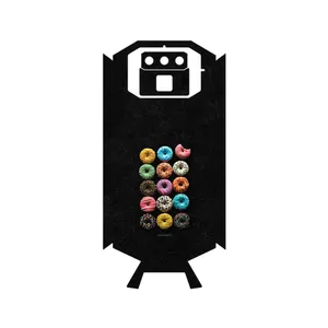MAHOOT Doughnut Cover Sticker for Doogee S70